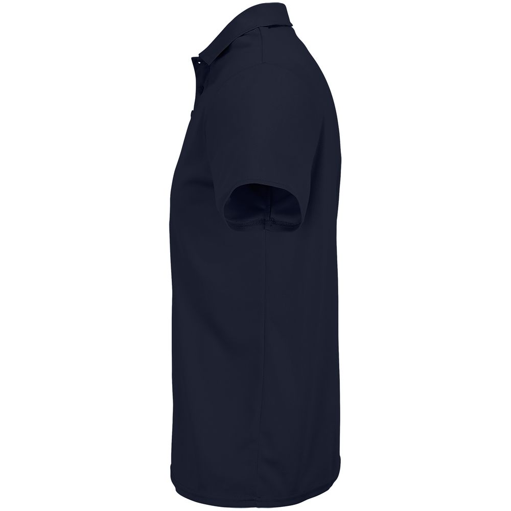 Рубашка поло унисекс Pitcher, кобальт (темно-синяя)