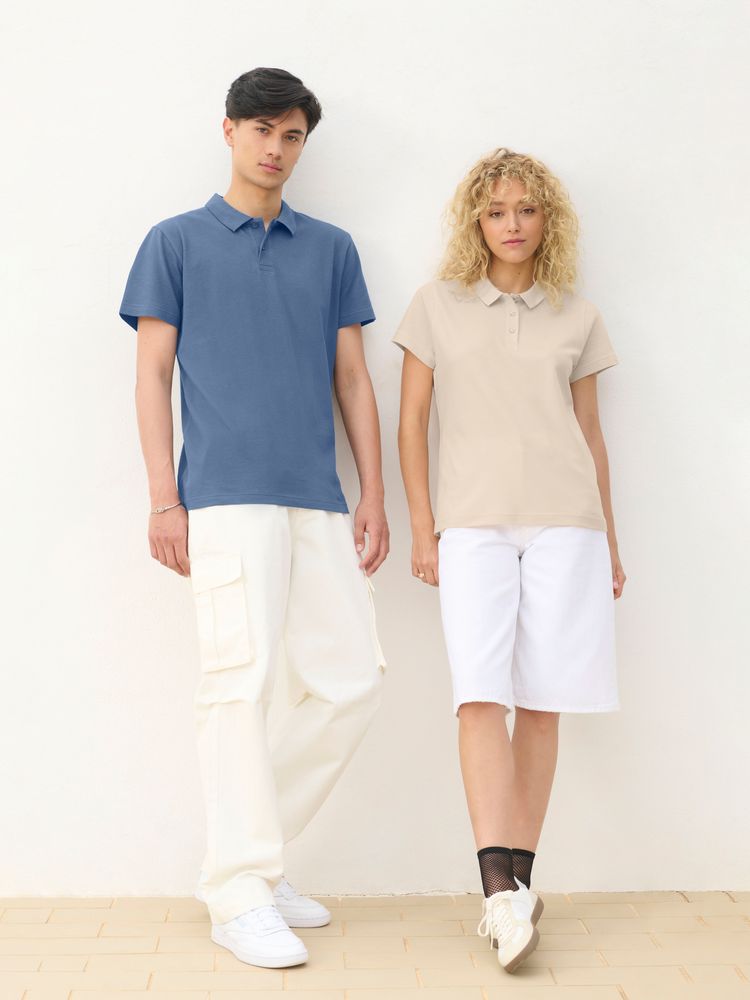 Рубашка поло женская Pulse Women, ярко-зеленая