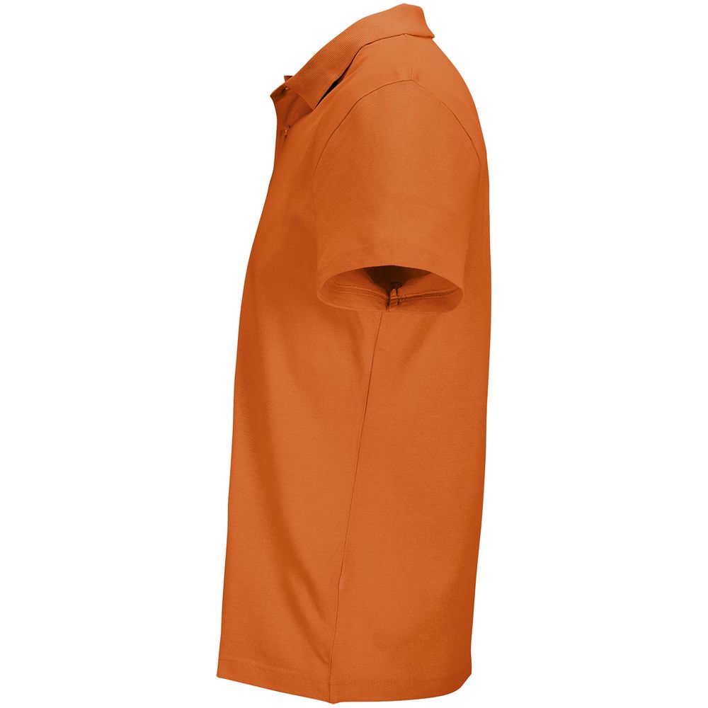 Рубашка поло женская Pulse Women, оранжевая