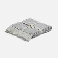 Плед Landour, серый