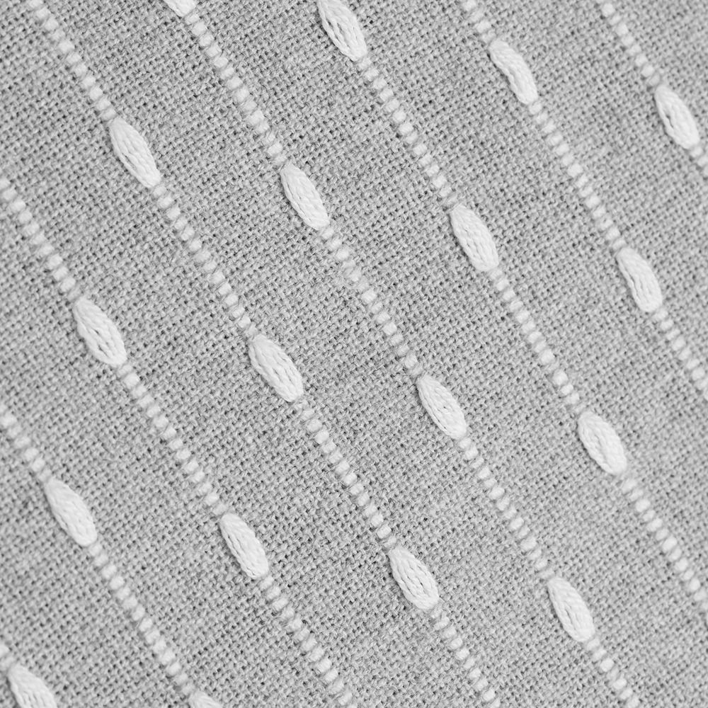 Плед Shimla, серый