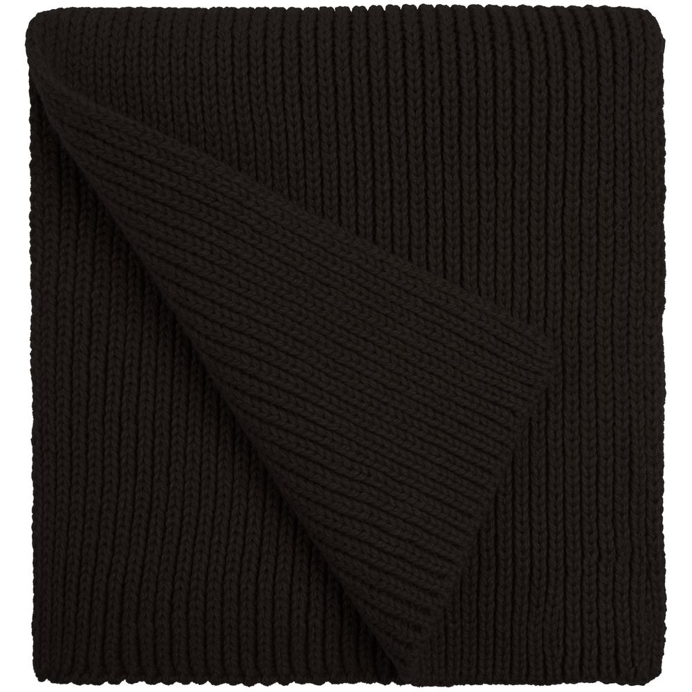 Шарф Tommi, черный