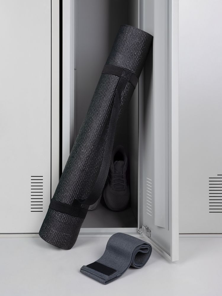 Лента для фитнеса Trena, серая