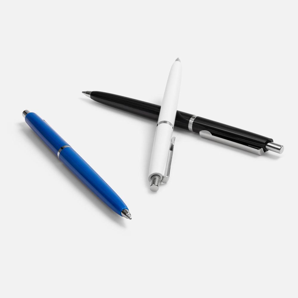 Ручка шариковая Classic, ярко-синяя