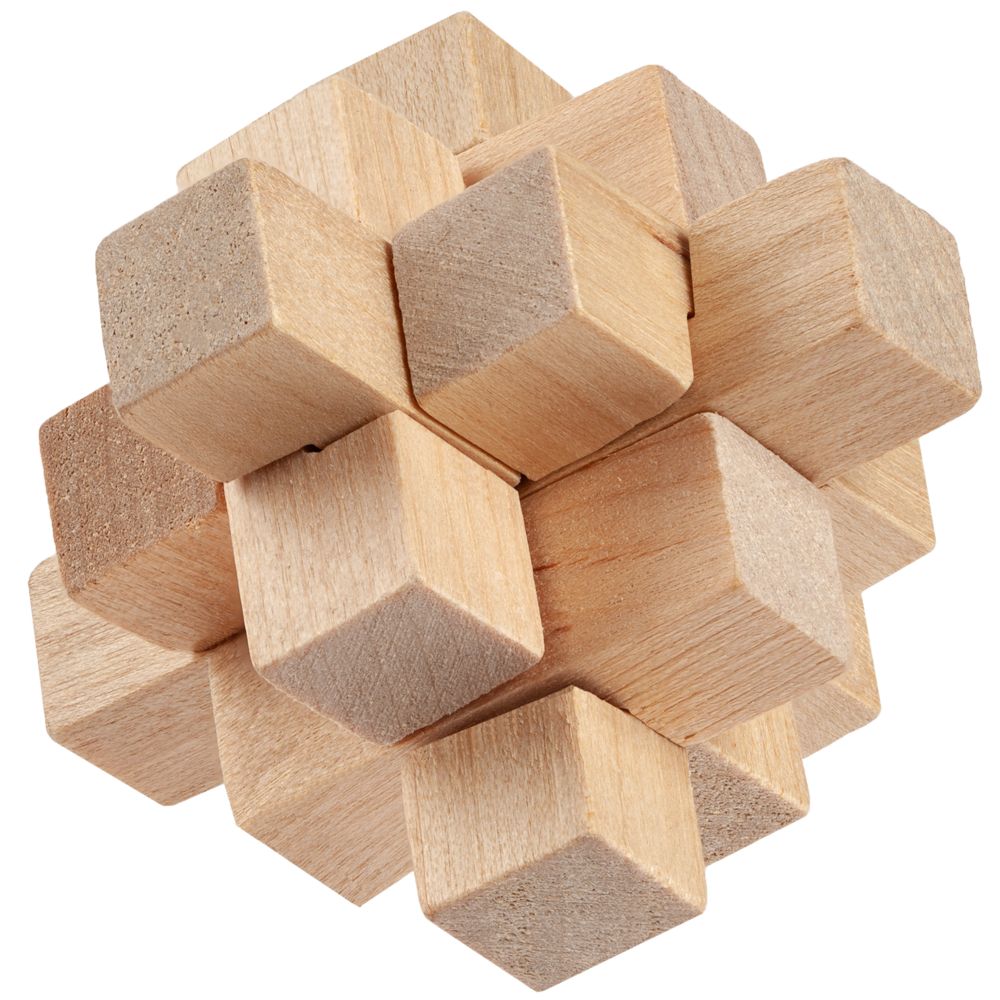 Набор из 3 головоломок Arcade, в мешочке