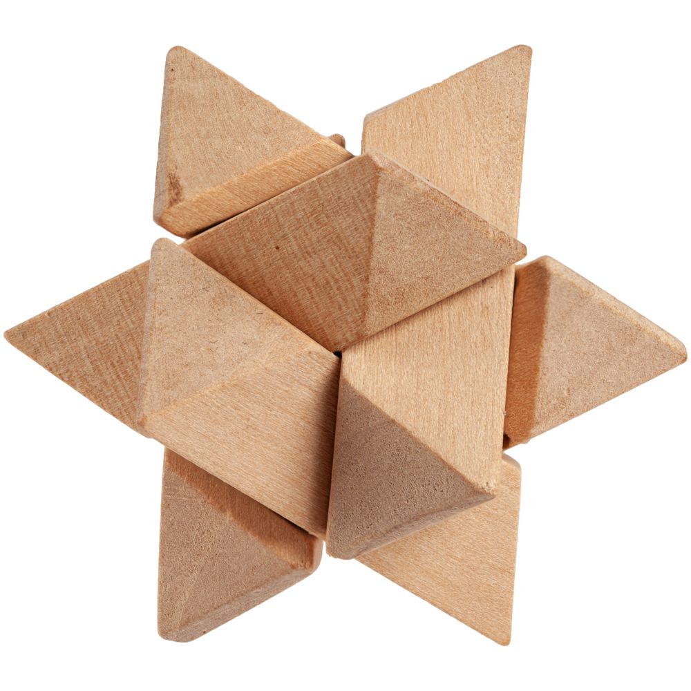 Набор из 3 головоломок Arcade, в мешочке