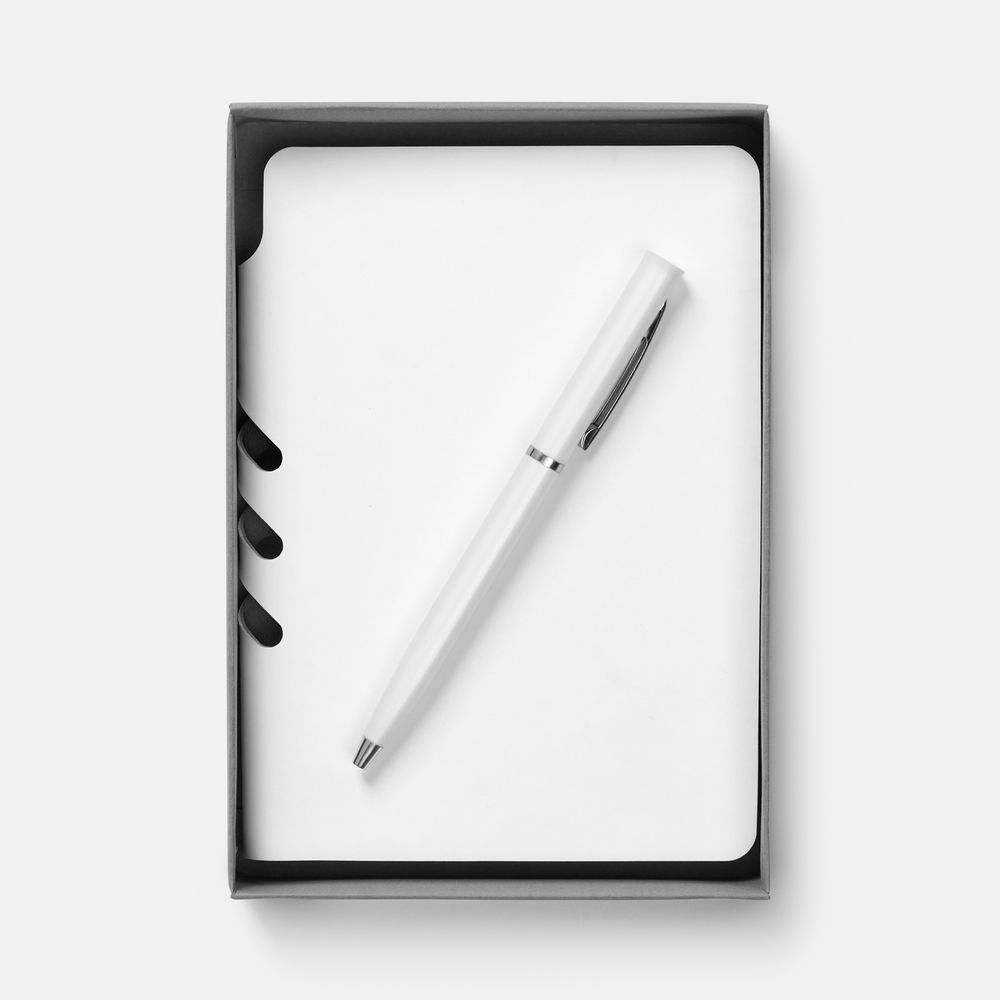 Набор Flexpen Mini, белый