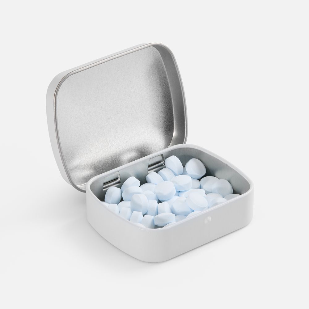 Набор Flat Candy, синий