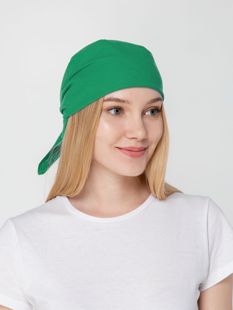 Бандана Overhead, зеленая