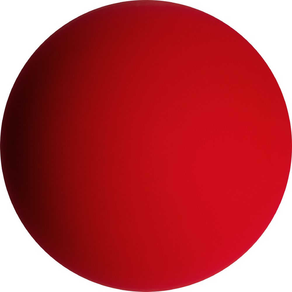 Массажный мяч для МФР Relaxify, красный