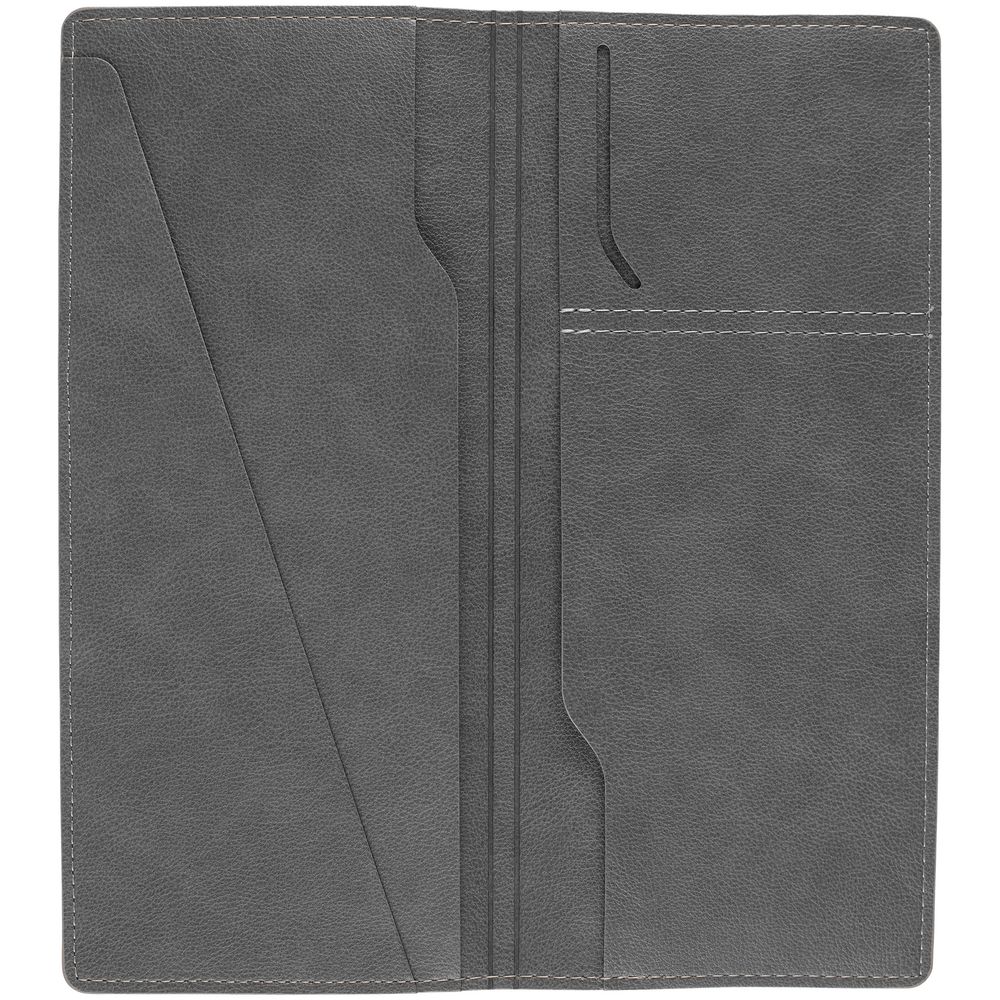 Набор Petrus Travel, серый