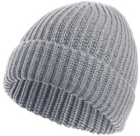 Шапка Nordkapp, светло-серый меланж