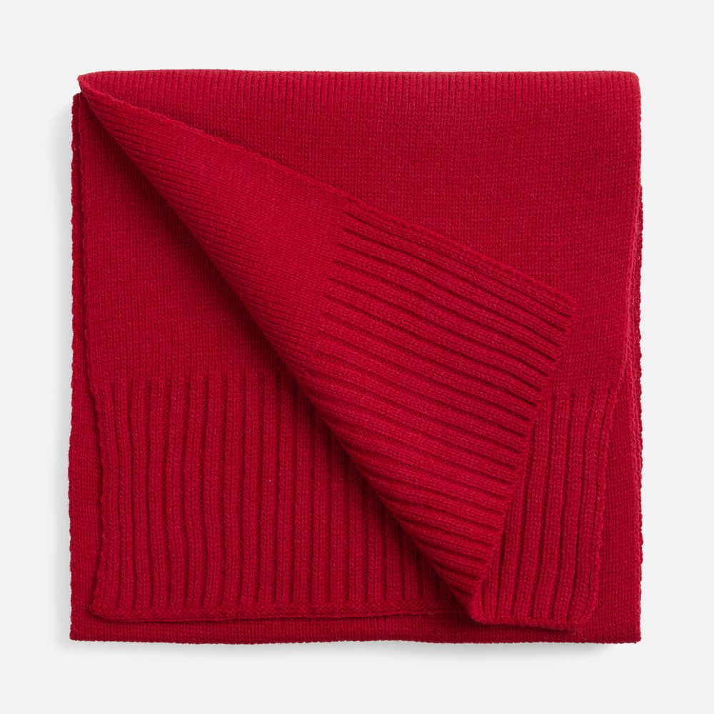 Шарф Sorang, красный