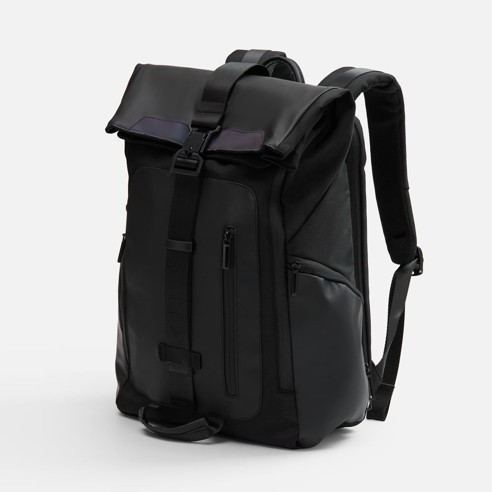 Рюкзак cosmoPolis, черный