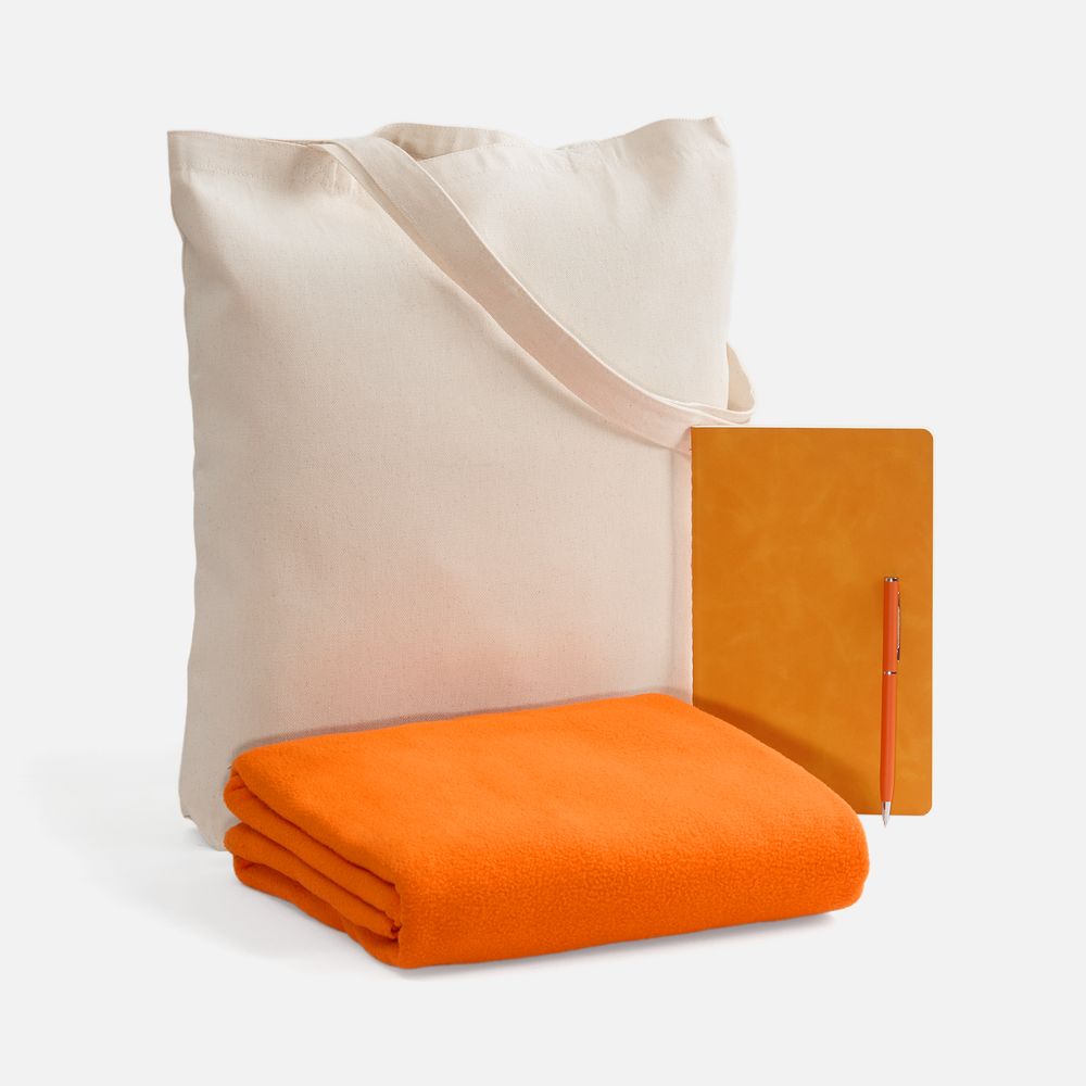 Набор Luba Warm, оранжевый