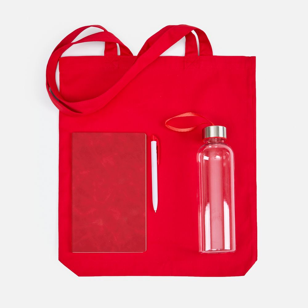 Набор First Line, красный