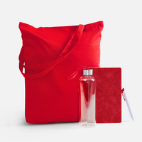 Набор First Line, красный