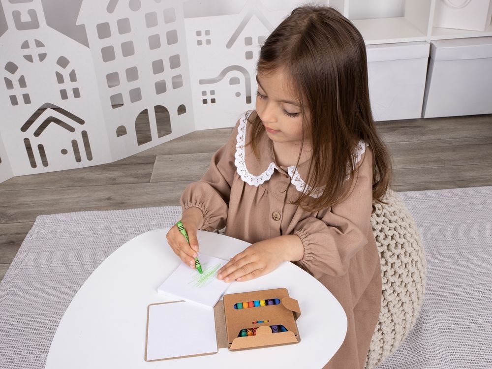 Набор для раскрашивания Picturism с мелками