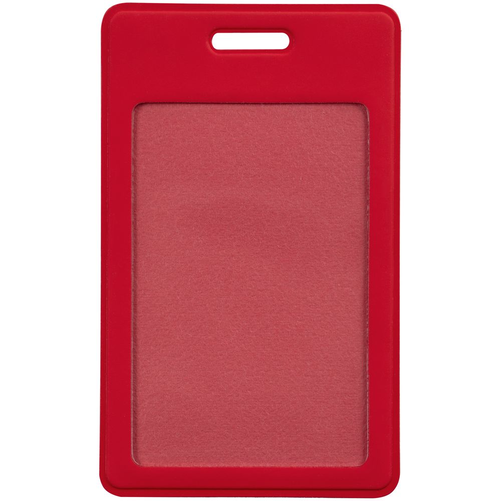 Набор Flat White, красный