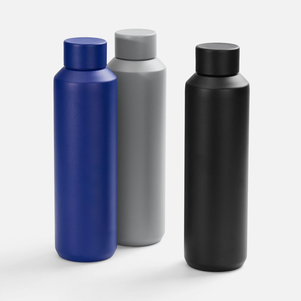 Термобутылка Tampa, черная