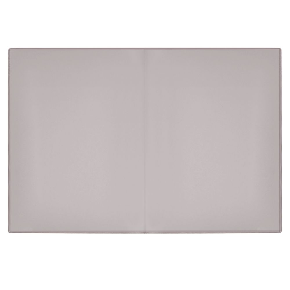 Ежедневник Avila, недатированный, серый