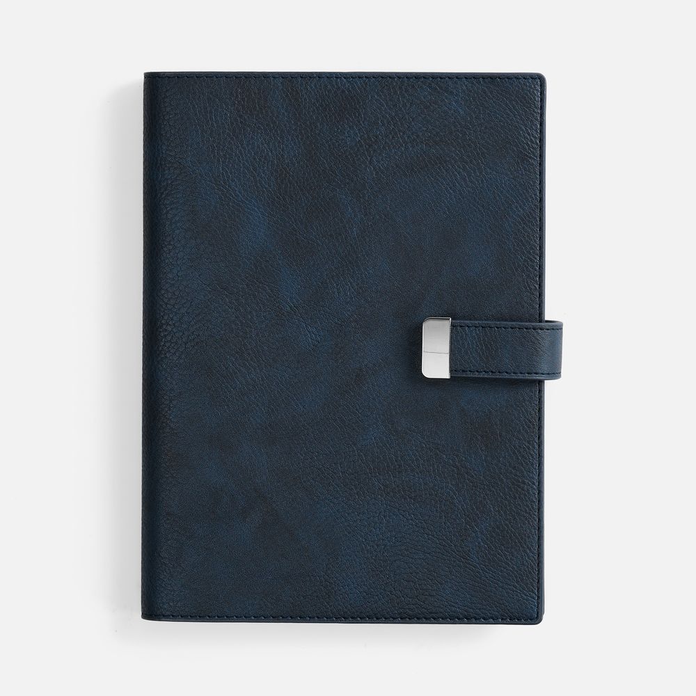 Ежедневник Repute, недатированный, синий