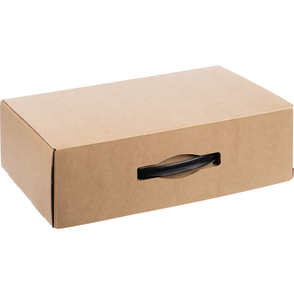 Набор для приготовления кофе True Brew, черный