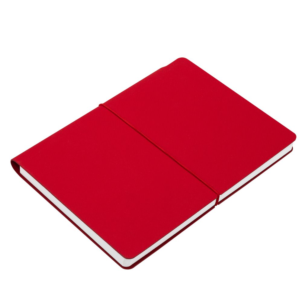 Ежедневник Flexpen Bright, недатированный, красный