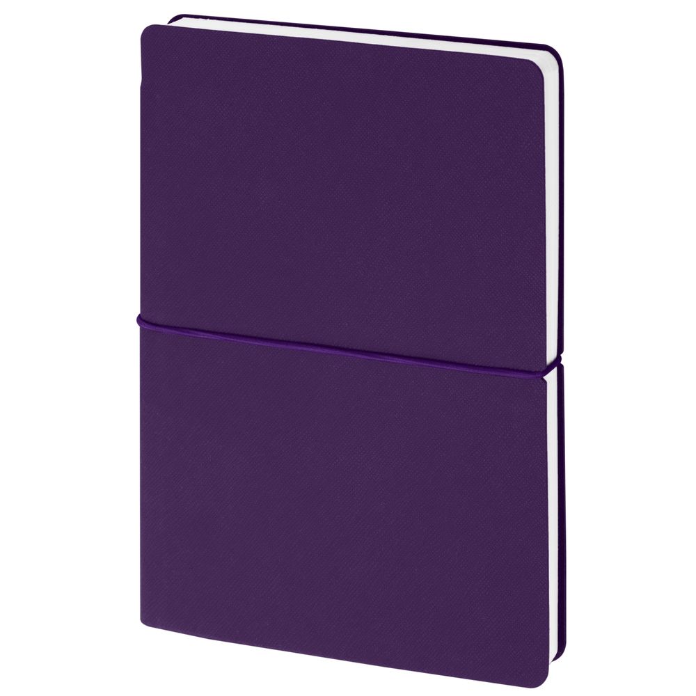 Ежедневник Flexpen Bright, недатированный, фиолетовый