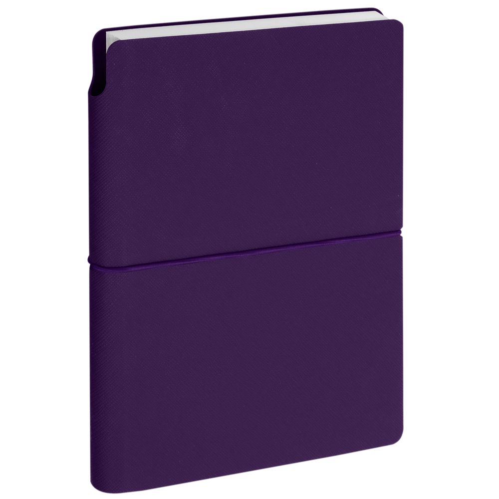 Ежедневник Flexpen Bright, недатированный, фиолетовый