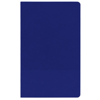 Ежедневник Knit, недатированный, синий