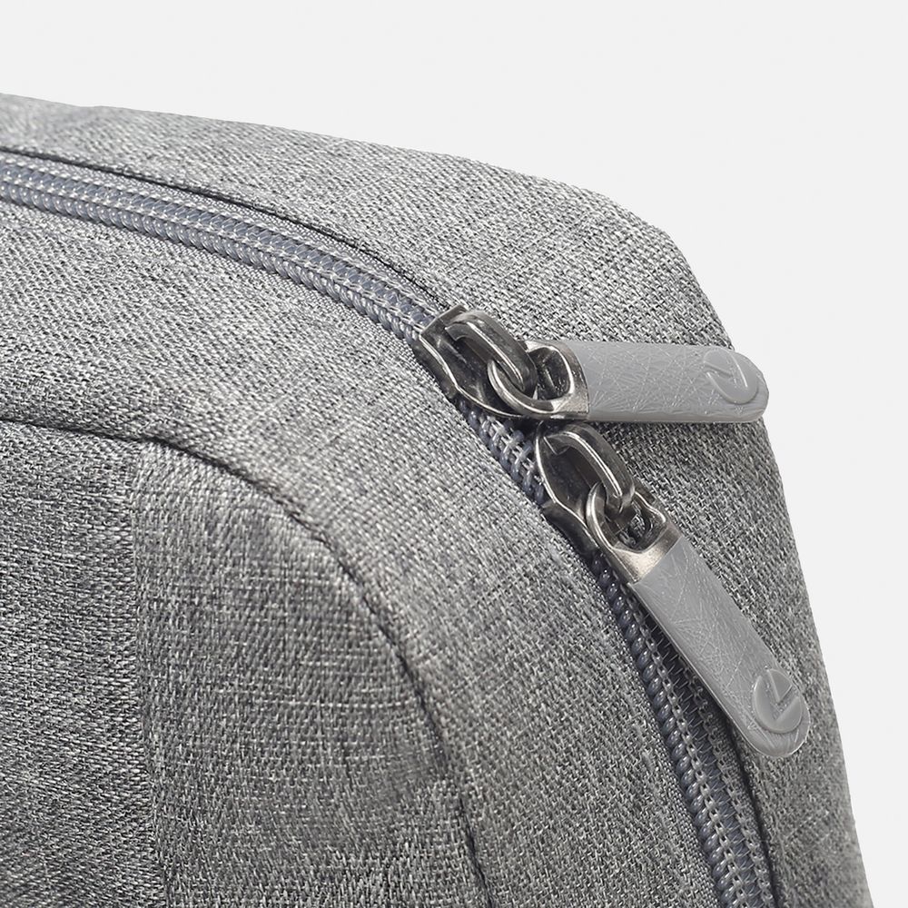 Сумка для ноутбука L225, светло-серая