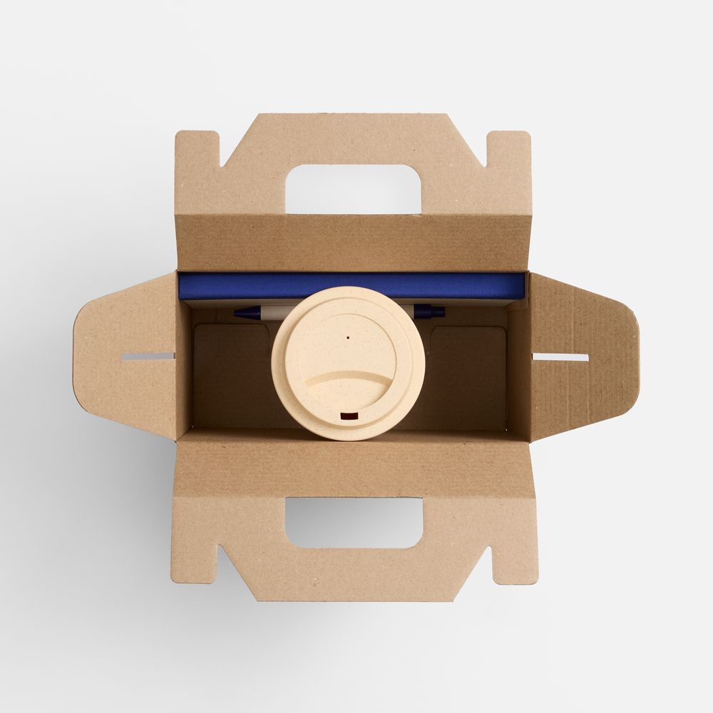 Набор MilkMake, синий