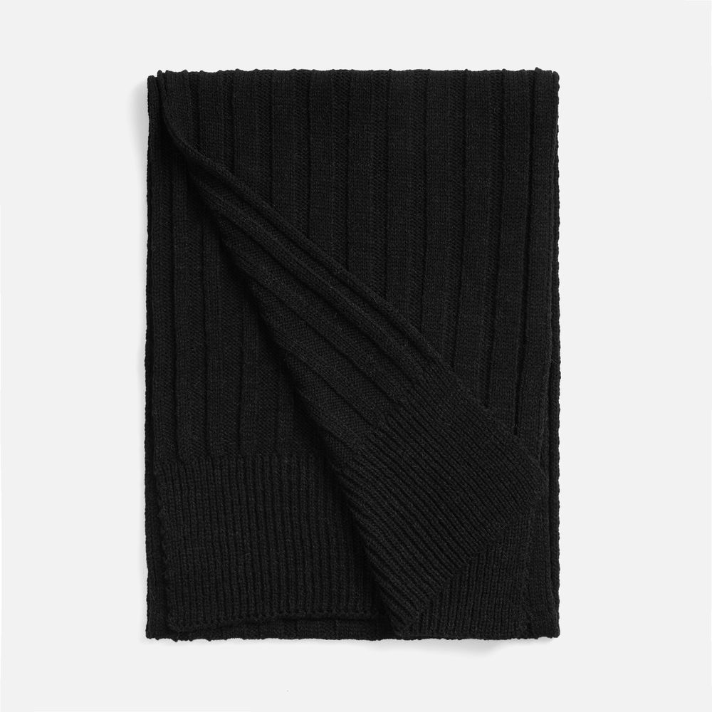 Шарф Bellish, черный