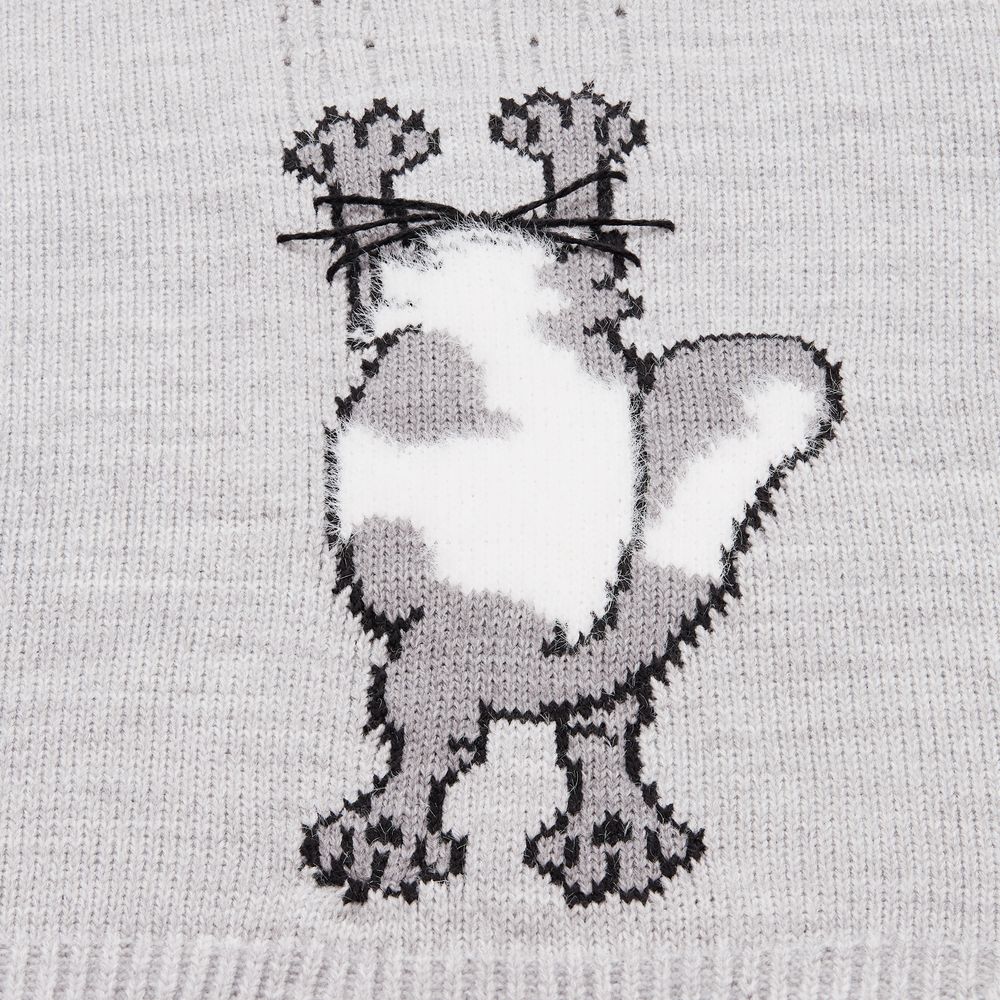 Джемпер Sharpick, серый