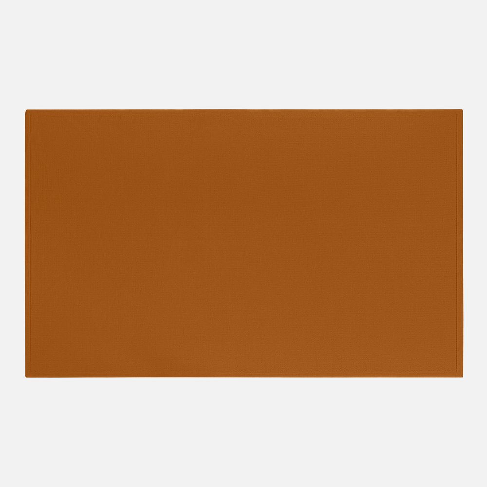 Плед Ornato, оранжевый (светлое золото)