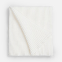 Шарф Laconi, молочно-белый