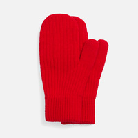 Варежки HappyGo, красные