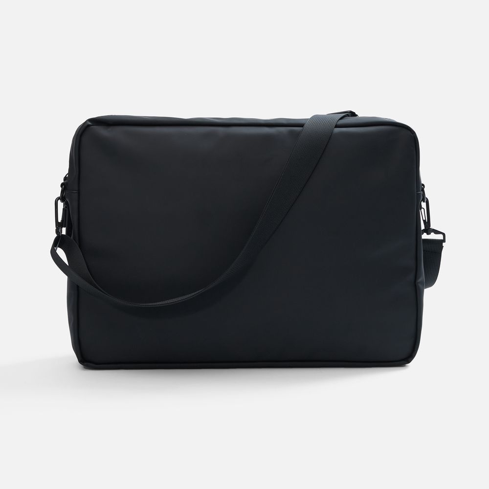 Сумка для ноутбука Traffic, черная