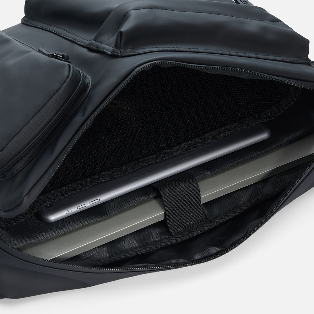 Сумка для ноутбука Traffic, черная