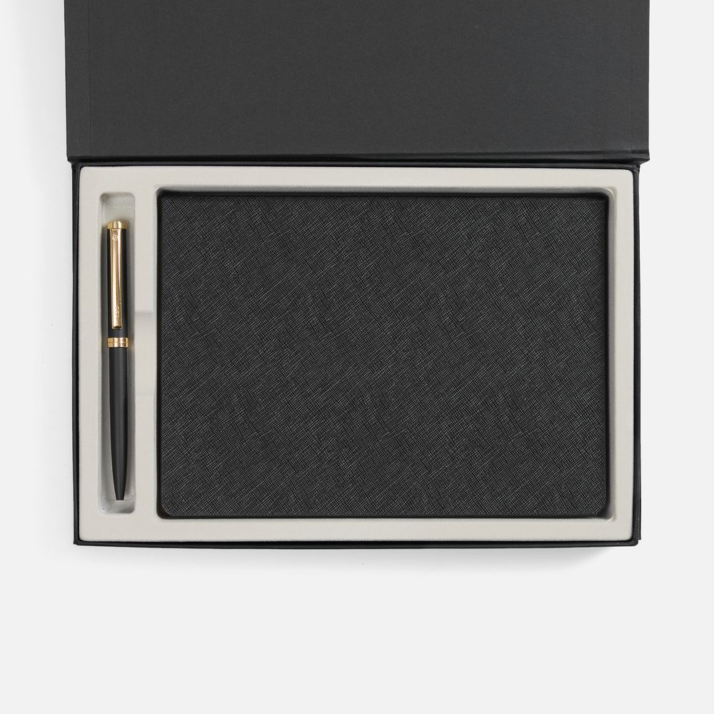 Набор Saffian, черный