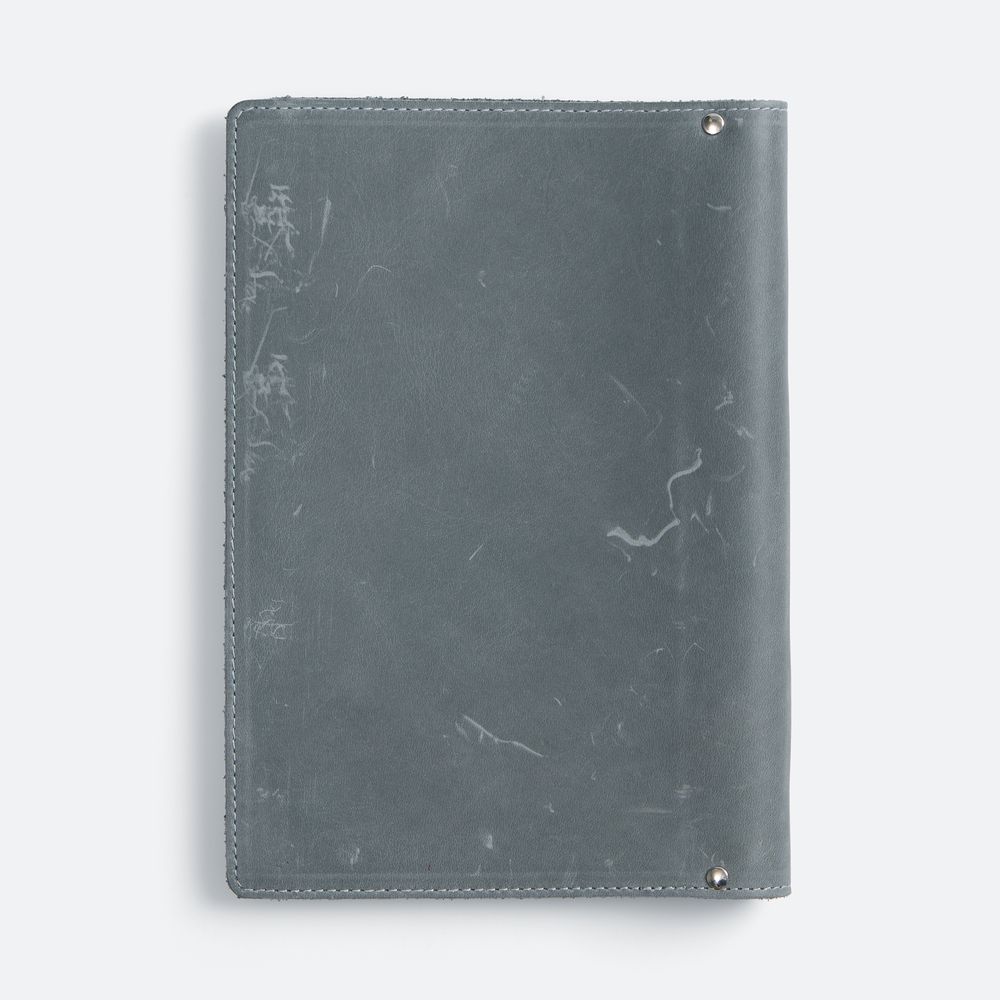 Ежедневник inStream, недатированный, серый