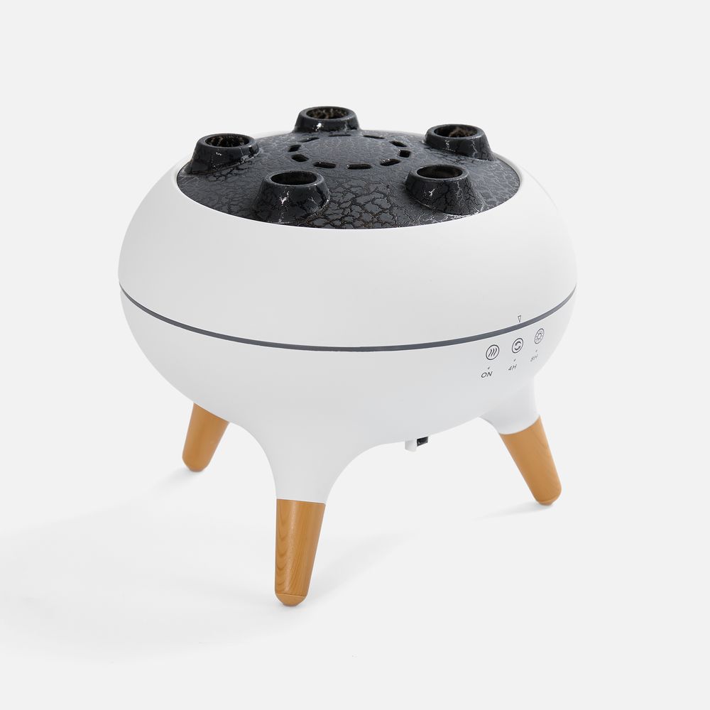 Увлажнитель-ароматизатор Cloudini, белый