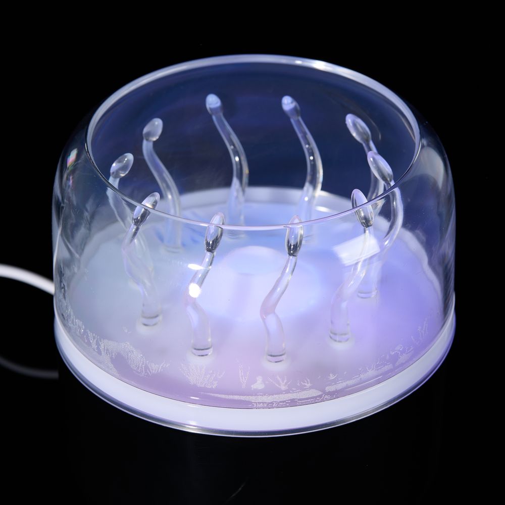 Увлажнитель-ароматизатор Immerso, черный