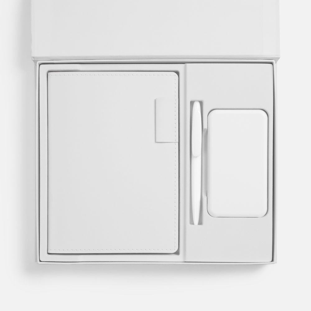 Набор Tact Energy, белый