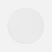 Костер Costero, круглый, белый