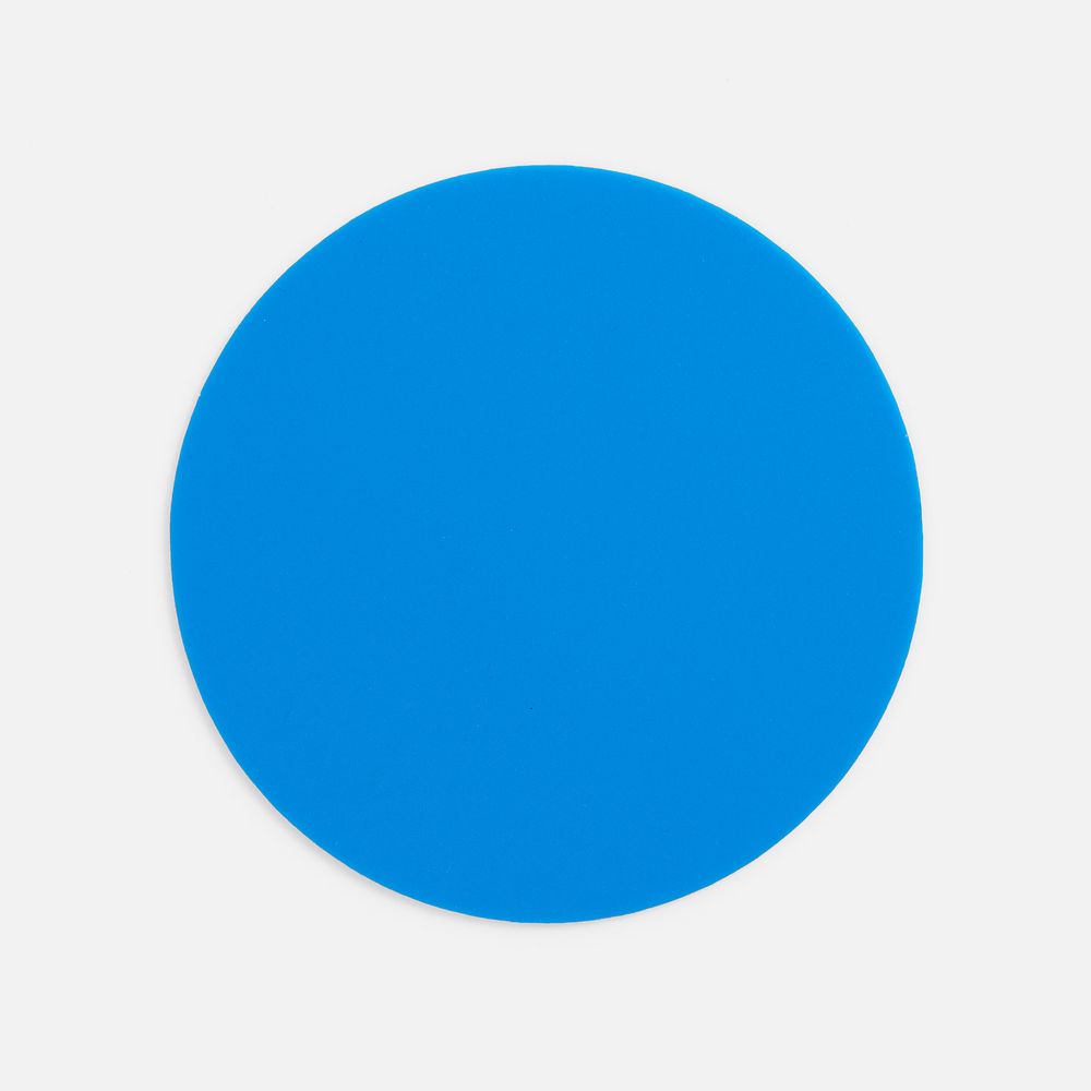 Костер Costero, круглый, синий