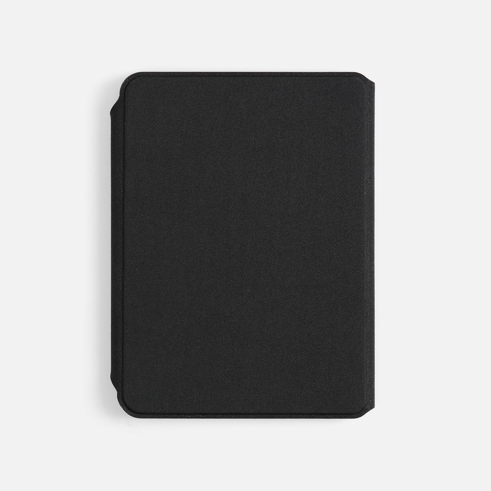 Папка с блокнотом Firmans Mini, черная