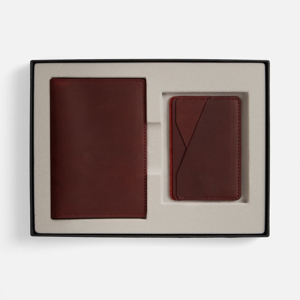 Набор InStream, красный