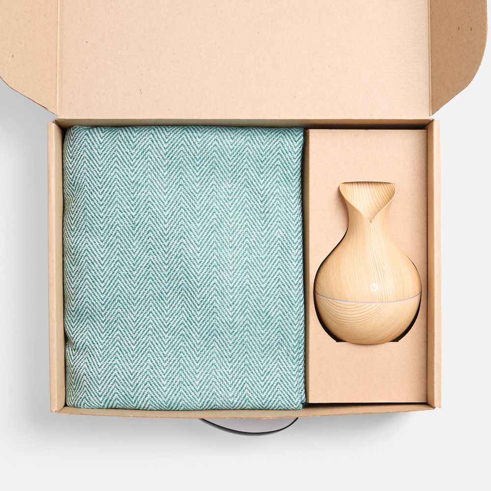 Набор Breezelite, зеленый